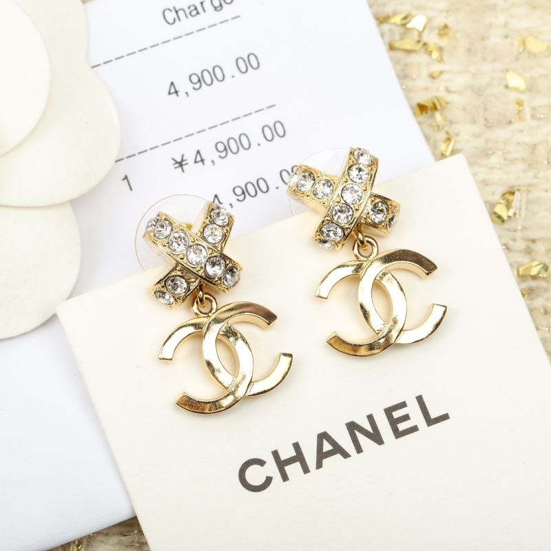 Chanel Earrings